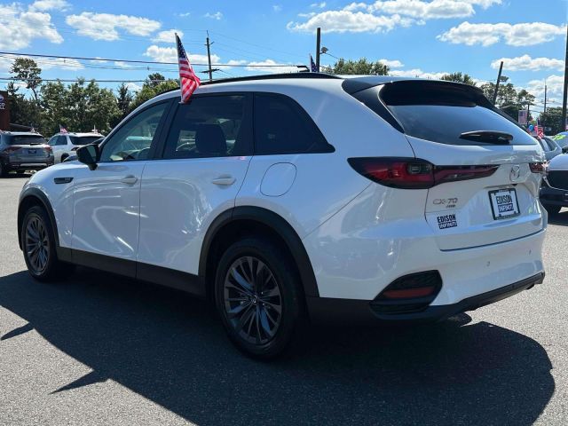 2025 Mazda CX-70 3.3 Turbo Preferred Package AWD
