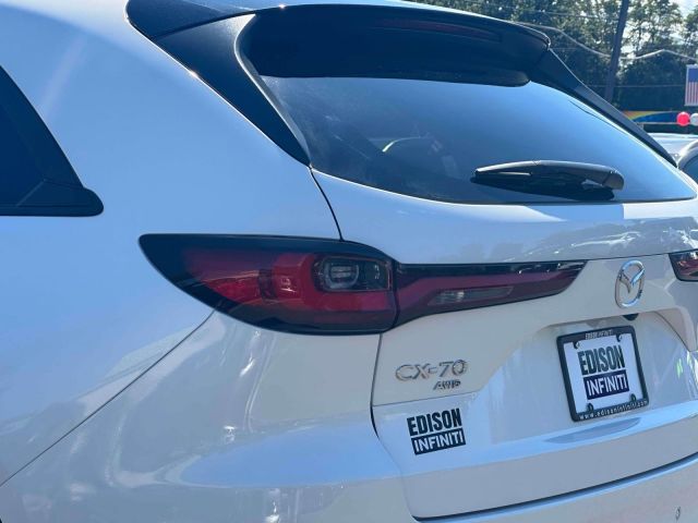 2025 Mazda CX-70 3.3 Turbo Preferred Package AWD