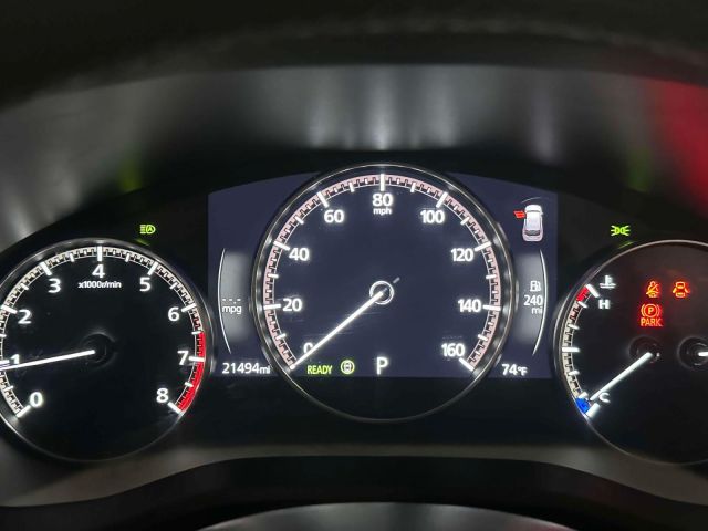 2025 Mazda CX-70 3.3 Turbo Preferred Package AWD