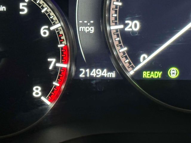 2025 Mazda CX-70 3.3 Turbo Preferred Package AWD