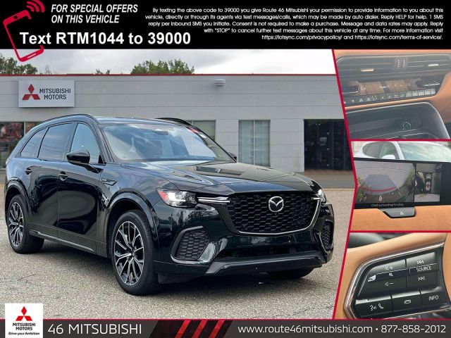 2025 Mazda CX-70 3.3 Turbo S Premium Plus Package AWD