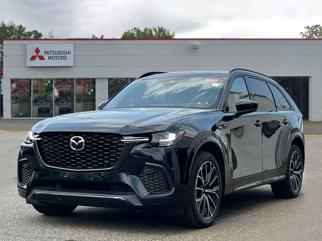 2025 Mazda CX-70 3.3 Turbo S Premium Plus Package AWD