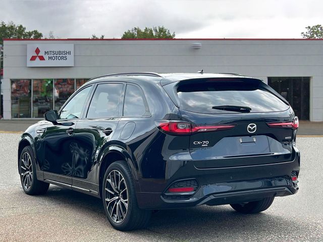 2025 Mazda CX-70 3.3 Turbo S Premium Plus Package AWD