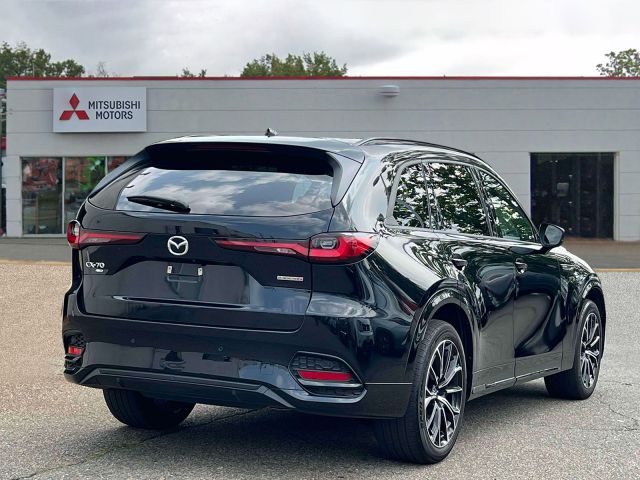 2025 Mazda CX-70 3.3 Turbo S Premium Plus Package AWD