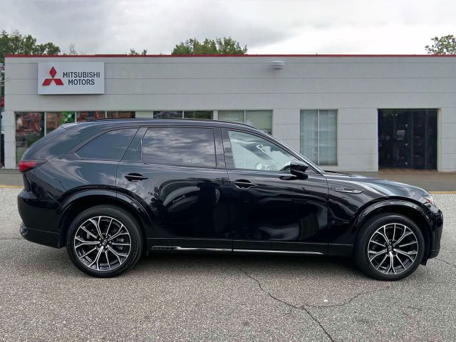 2025 Mazda CX-70 3.3 Turbo S Premium Plus Package AWD