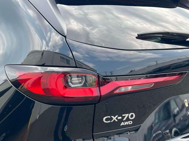 2025 Mazda CX-70 3.3 Turbo S Premium Plus Package AWD