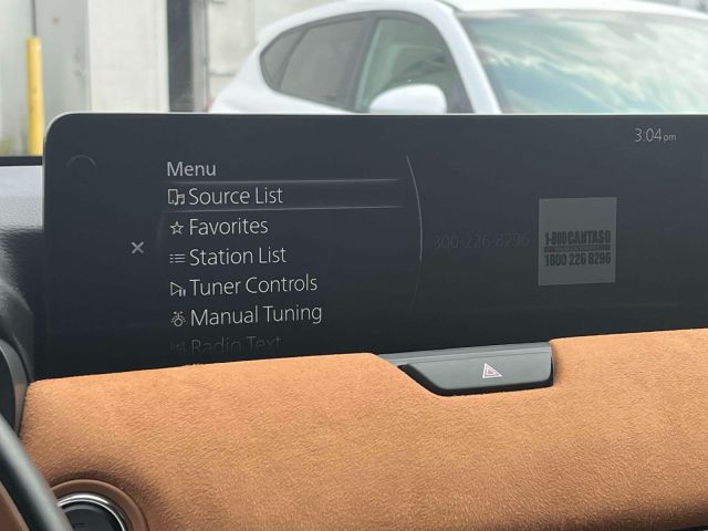 2025 Mazda CX-70 3.3 Turbo S Premium Plus Package AWD