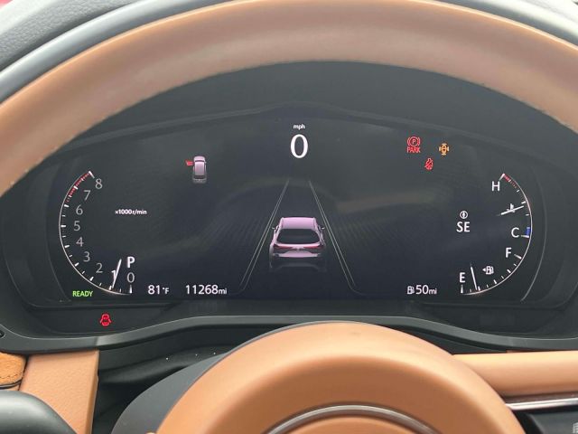 2025 Mazda CX-70 3.3 Turbo S Premium Plus Package AWD