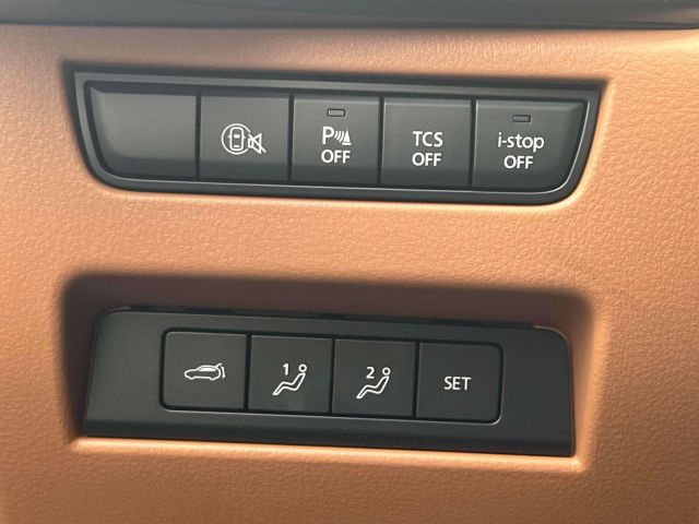 2025 Mazda CX-70 3.3 Turbo S Premium Plus Package AWD