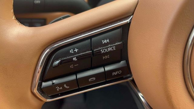 2025 Mazda CX-70 3.3 Turbo S Premium Plus Package AWD