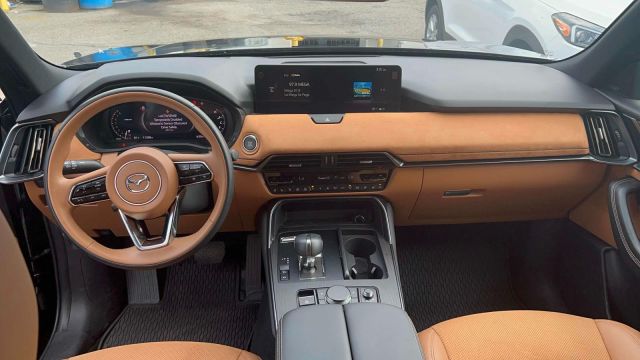 2025 Mazda CX-70 3.3 Turbo S Premium Plus Package AWD
