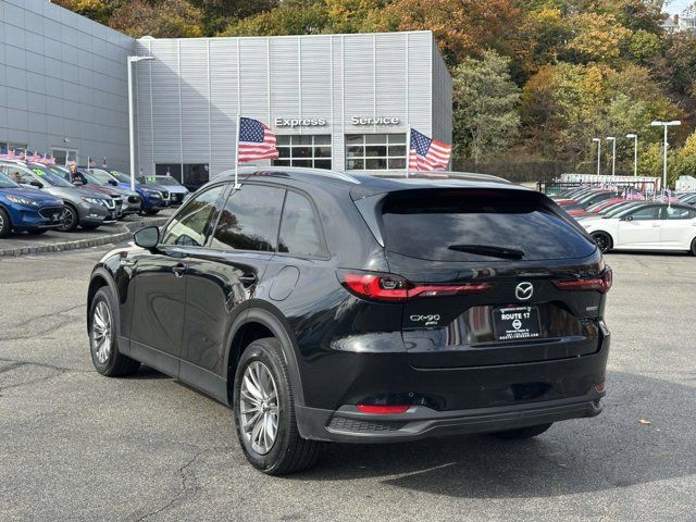 2025 Mazda CX-90 Preferred Package