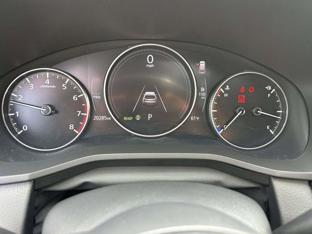 2025 Mazda CX-90 Preferred Package