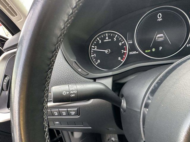 2025 Mazda CX-90 Preferred Package