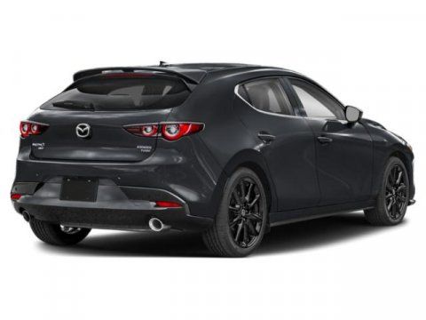 2025 Mazda Mazda3 Hatchback 2.5 Turbo Premium Plus