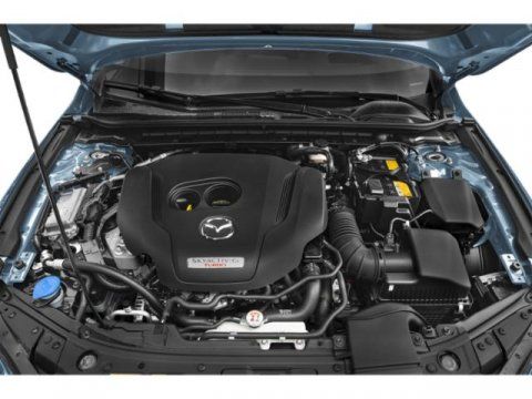 2025 Mazda Mazda3 Hatchback 2.5 Turbo Premium Plus