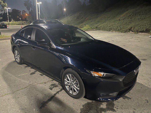 2025 Mazda Mazda3 Sedan 2.5 S