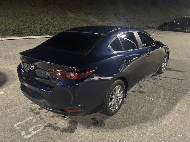 2025 Mazda Mazda3 Sedan 2.5 S