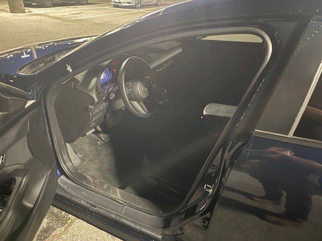 2025 Mazda Mazda3 Sedan 2.5 S