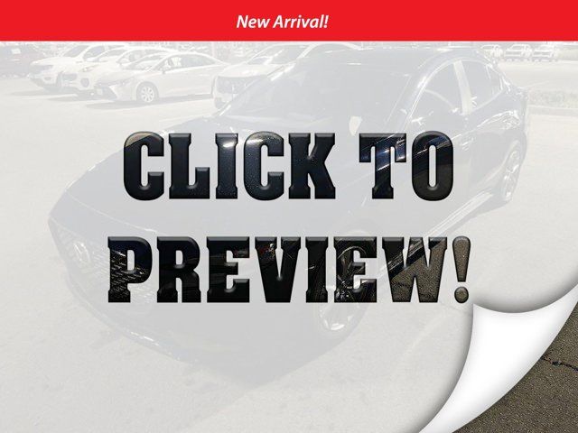2025 Mazda Mazda3 Sedan 2.5 S