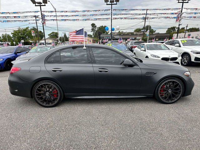 2025 Mercedes-Benz C-Class AMG C 63 S E Performance 2025 Mercedes-Benz C-Class AMG C 63 S E Performance