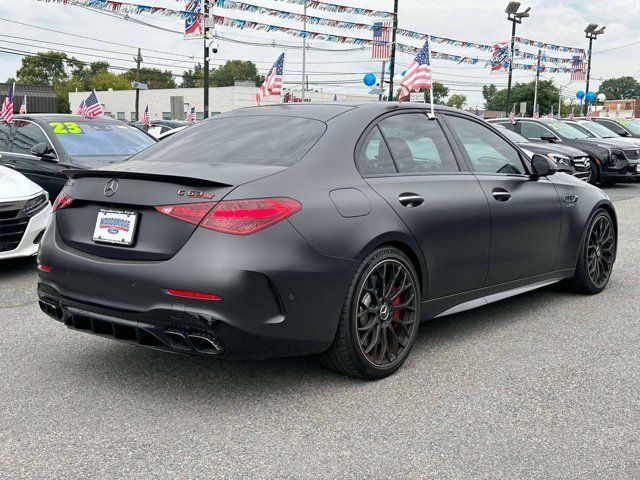 2025 Mercedes-Benz C-Class AMG C 63 S E Performance 2025 Mercedes-Benz C-Class AMG C 63 S E Performance