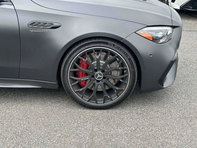 2025 Mercedes-Benz C-Class AMG C 63 S E Performance 2025 Mercedes-Benz C-Class AMG C 63 S E Performance