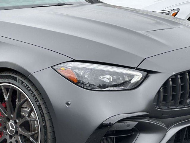 2025 Mercedes-Benz C-Class AMG C 63 S E Performance 2025 Mercedes-Benz C-Class AMG C 63 S E Performance