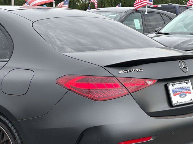 2025 Mercedes-Benz C-Class AMG C 63 S E Performance 2025 Mercedes-Benz C-Class AMG C 63 S E Performance