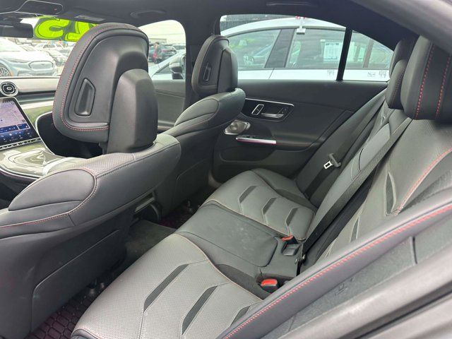 2025 Mercedes-Benz C-Class AMG C 63 S E Performance 2025 Mercedes-Benz C-Class AMG C 63 S E Performance