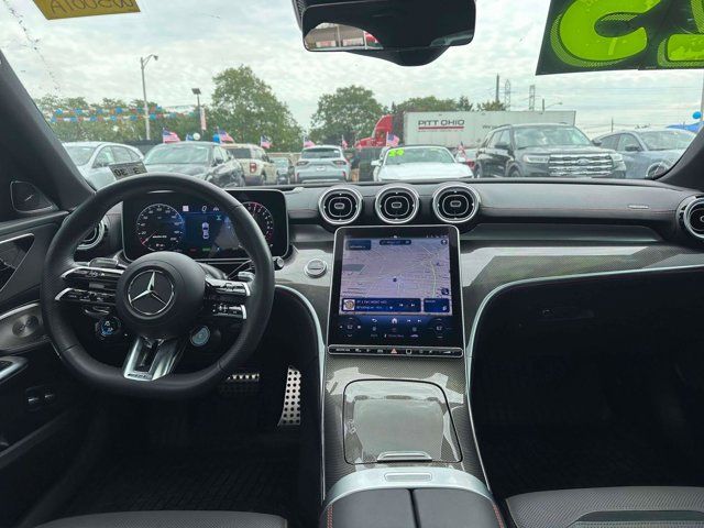 2025 Mercedes-Benz C-Class AMG C 63 S E Performance 2025 Mercedes-Benz C-Class AMG C 63 S E Performance
