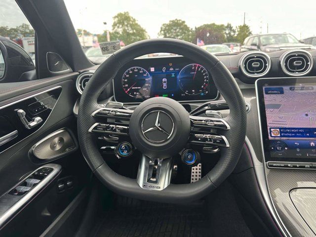 2025 Mercedes-Benz C-Class AMG C 63 S E Performance 2025 Mercedes-Benz C-Class AMG C 63 S E Performance