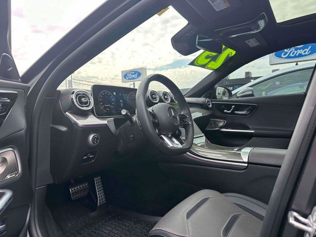 2025 Mercedes-Benz C-Class AMG C 63 S E Performance 2025 Mercedes-Benz C-Class AMG C 63 S E Performance