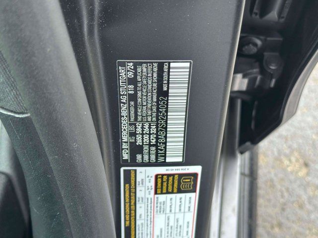 2025 Mercedes-Benz C-Class AMG C 63 S E Performance 2025 Mercedes-Benz C-Class AMG C 63 S E Performance