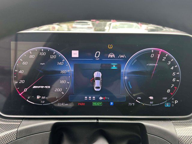 2025 Mercedes-Benz C-Class AMG C 63 S E Performance 2025 Mercedes-Benz C-Class AMG C 63 S E Performance