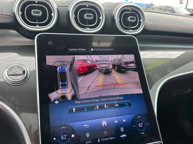 2025 Mercedes-Benz C-Class AMG C 63 S E Performance 2025 Mercedes-Benz C-Class AMG C 63 S E Performance