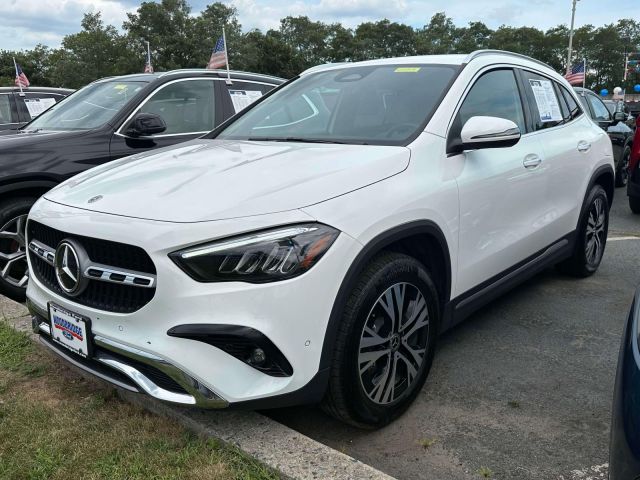 2025 Mercedes-Benz GLA GLA 250 SUV