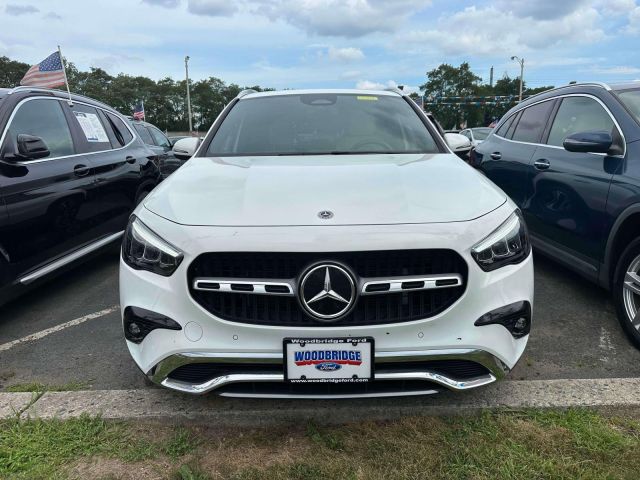 2025 Mercedes-Benz GLA GLA 250 SUV