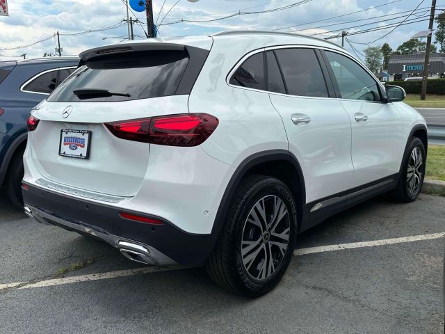 2025 Mercedes-Benz GLA GLA 250 SUV