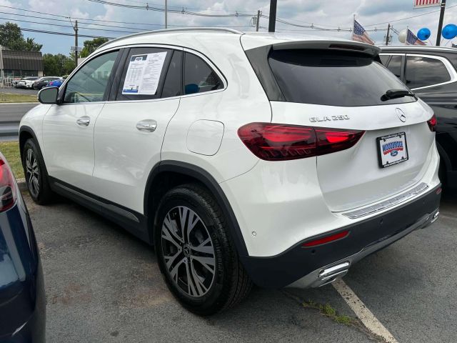 2025 Mercedes-Benz GLA GLA 250 SUV