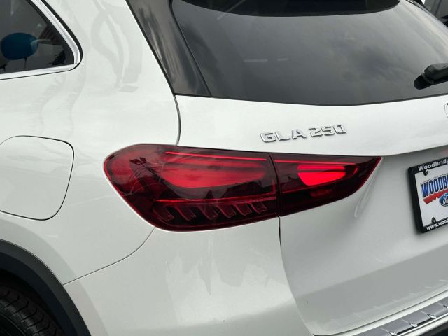 2025 Mercedes-Benz GLA GLA 250 SUV