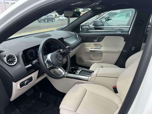 2025 Mercedes-Benz GLA GLA 250 SUV