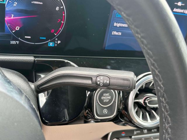 2025 Mercedes-Benz GLA GLA 250 SUV