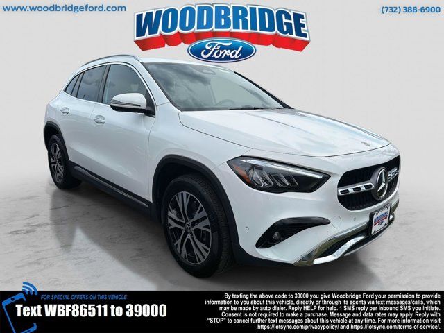 2025 Mercedes-Benz GLA GLA 250