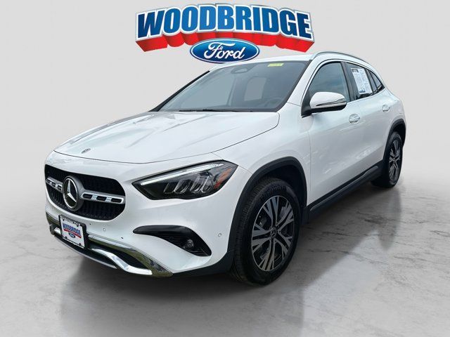 2025 Mercedes-Benz GLA GLA 250
