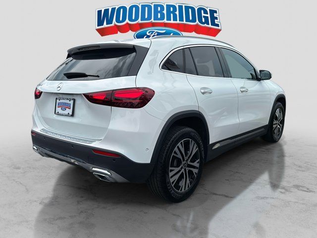 2025 Mercedes-Benz GLA GLA 250