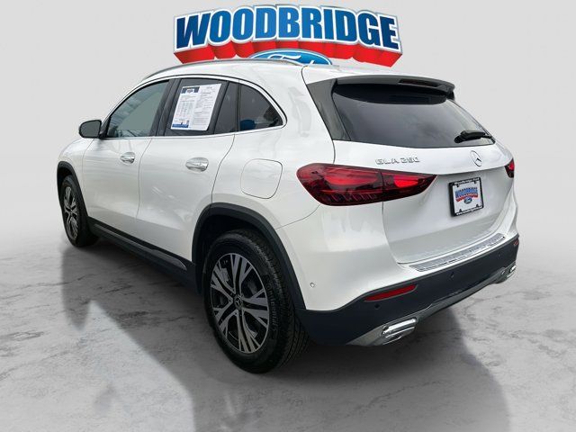 2025 Mercedes-Benz GLA GLA 250