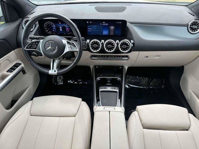 2025 Mercedes-Benz GLA GLA 250