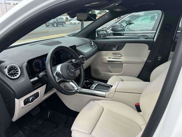 2025 Mercedes-Benz GLA GLA 250
