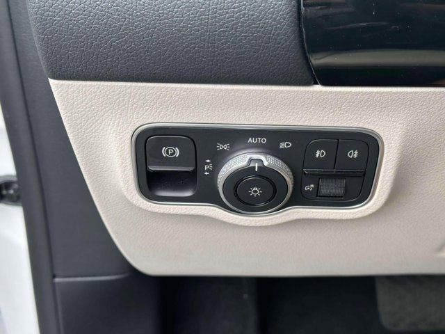2025 Mercedes-Benz GLA GLA 250